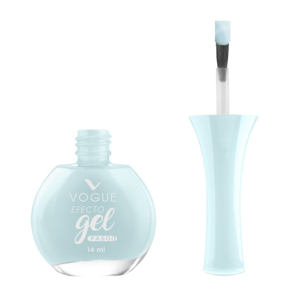 Esmalte Efecto Gel Fiesta