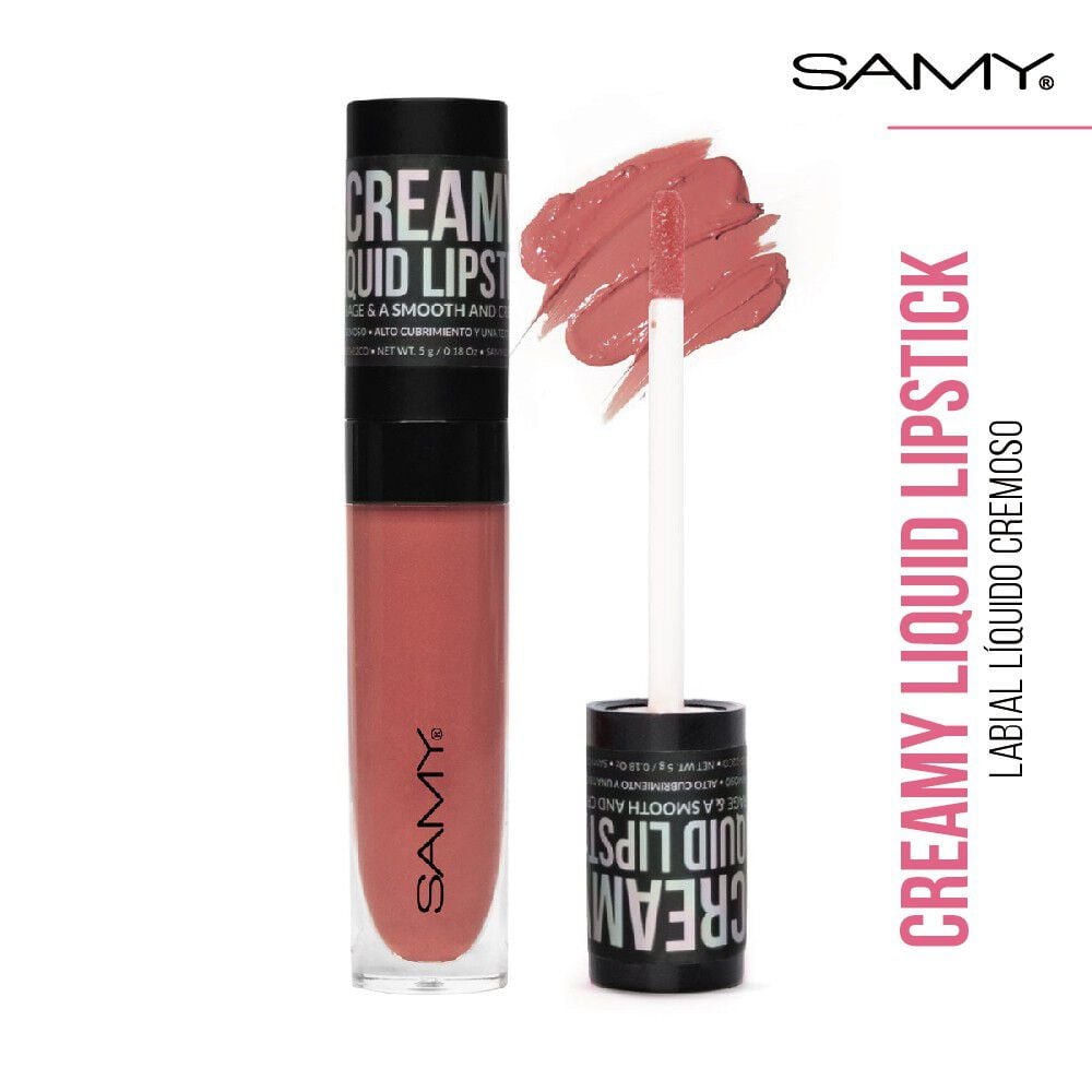 Labial líquido cremoso Macchiato