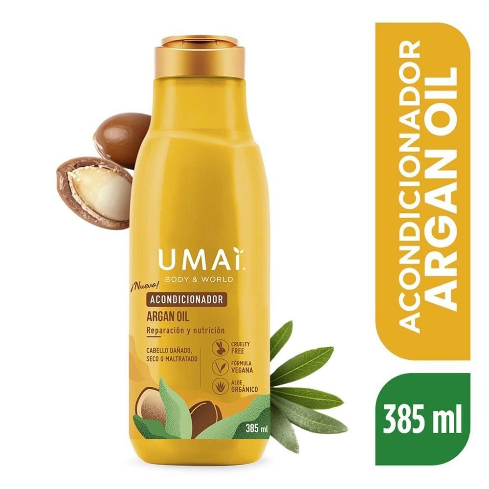 Acondicionador Repara Argan Oil 385 ml