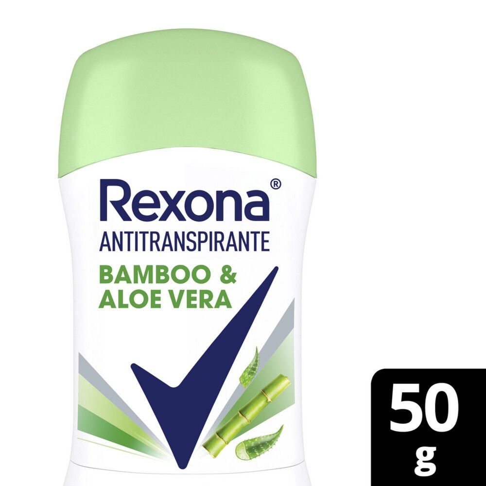 Women Antitranspirante Bamboo Barra 50 grs