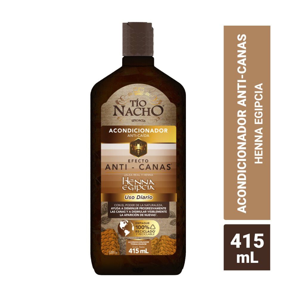 Acondicionador Anti-Canas 415 ml