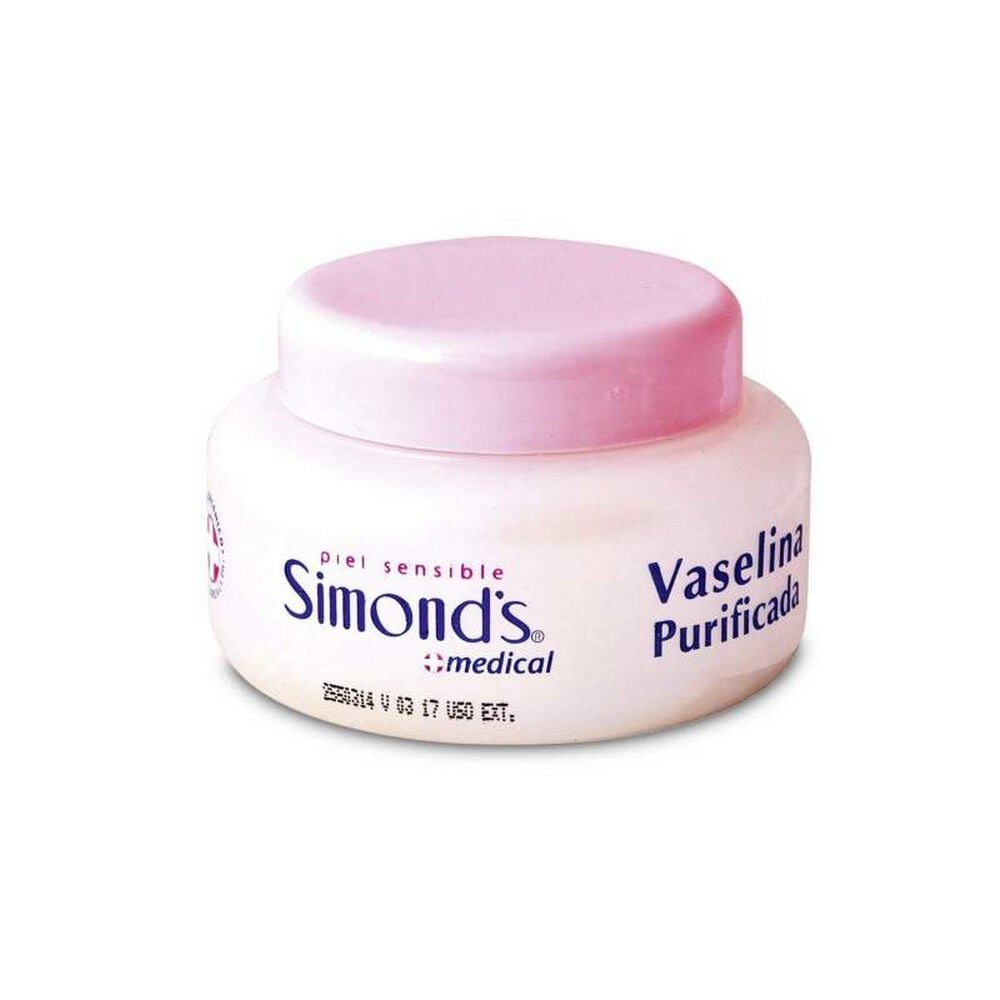 Medical Piel Sensible Vaselina Solida Purificada 110 mL