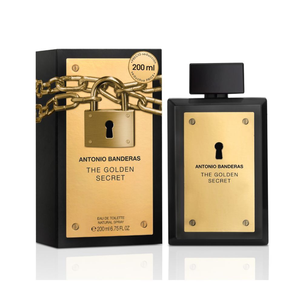 The-Golden-Secret-Eau-de-Toilette-de-200-mL-imagen-2