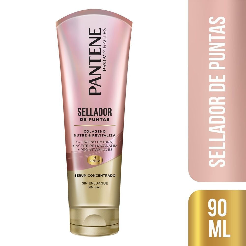 Trt Sellador Puntas Serum Concentrado 90 ml.