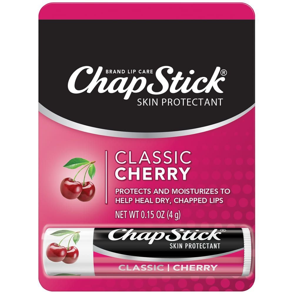 Bálsamo Labial Cherry 4G