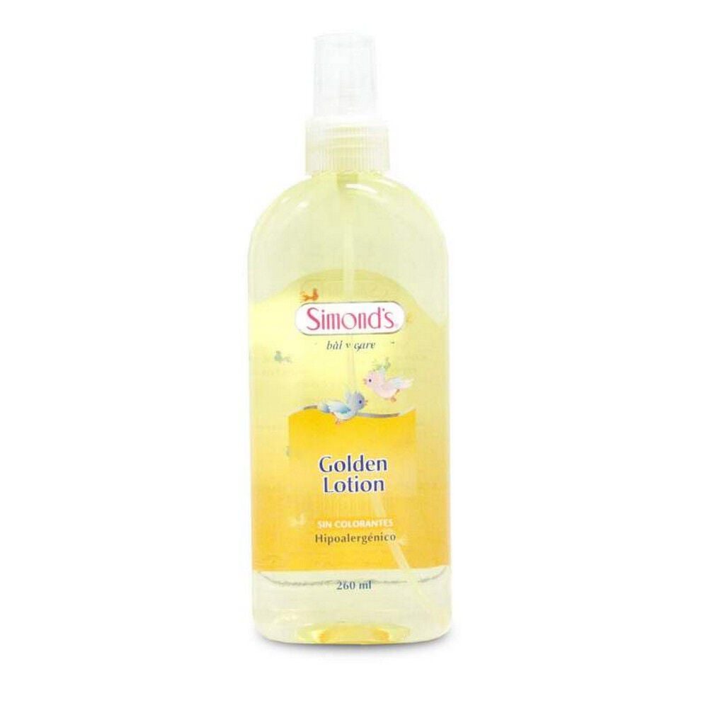 Golden Fragancia de 260 mL