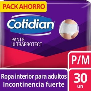 Ropa-Interior-desechable-Ultraprotect-talla-P/M-x-30-unidades-imagen