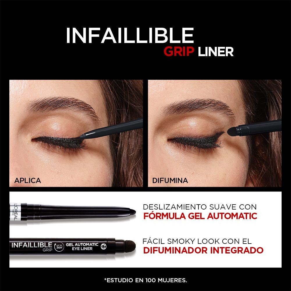 Delineador-Infallible-36H-Gel-Automatic-imagen-5