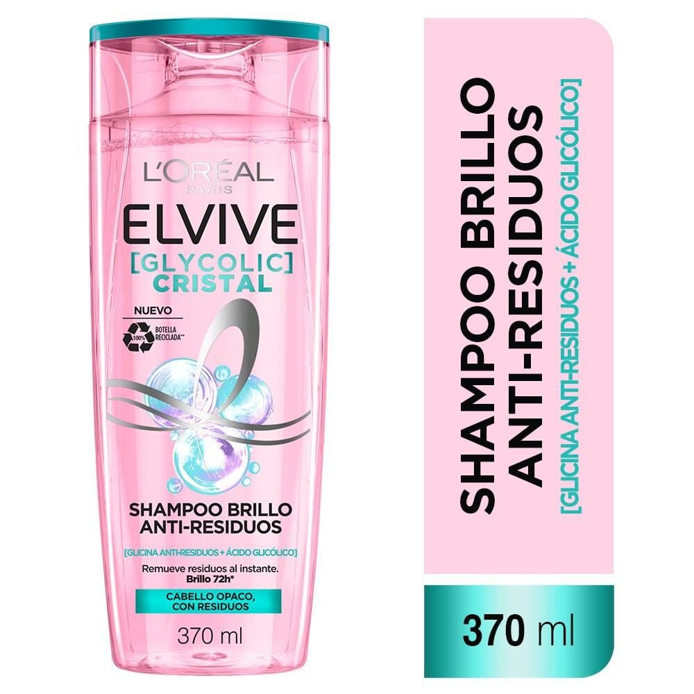 Shampoo Glycolic 370 ml