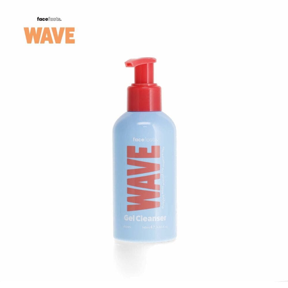 Wave Gel De Limpieza Cleanser 145Ml