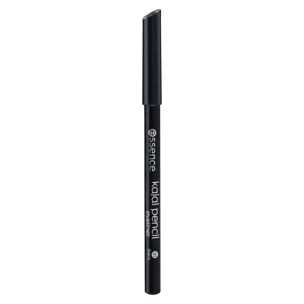 Lápiz Kajal 01 Black