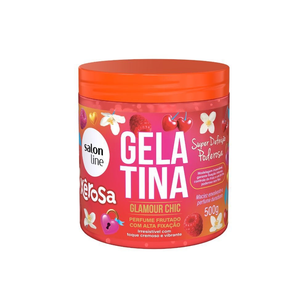 Gelatina Glamour Chic 500G
