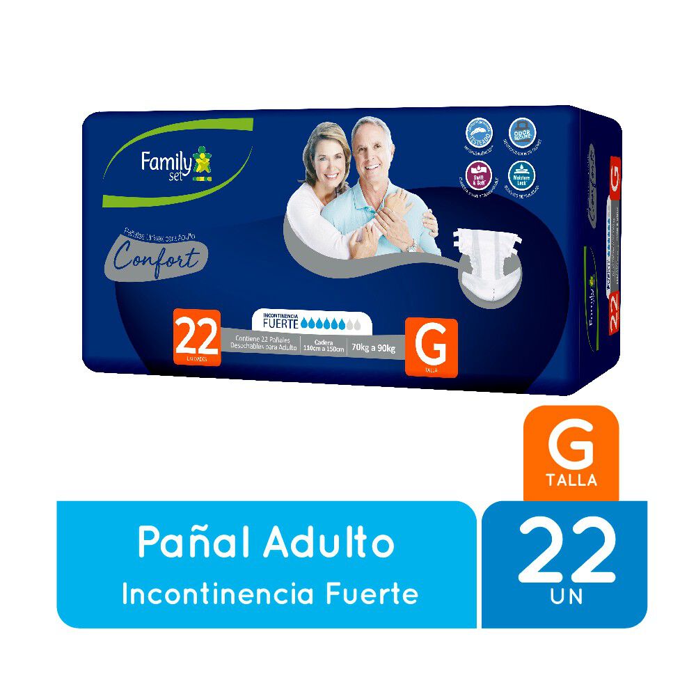 Confort-Pañal-Para-Adultos-Unisex-Grande-22-unidades-imagen-1