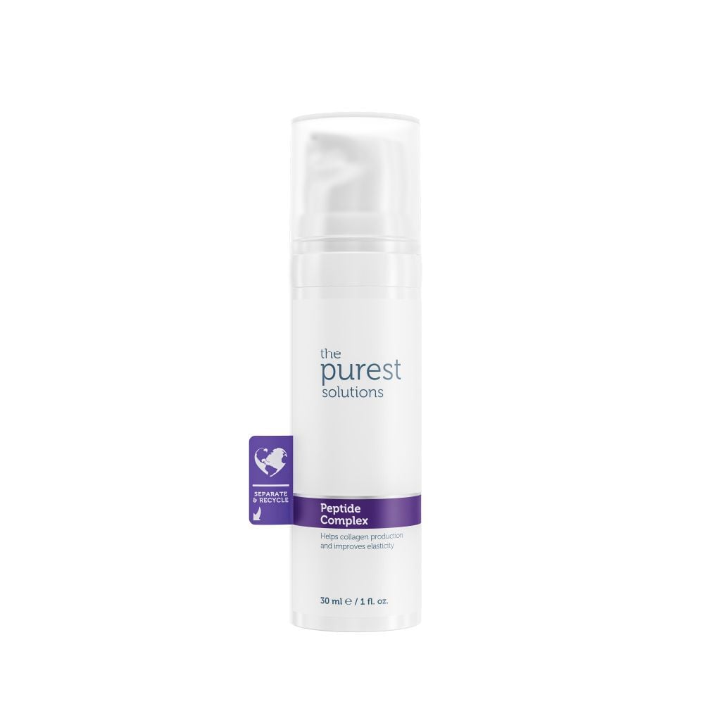 Serum Antiedad, Firmeza y Elasticidad con Complejo Peptidos al 2% 30ml