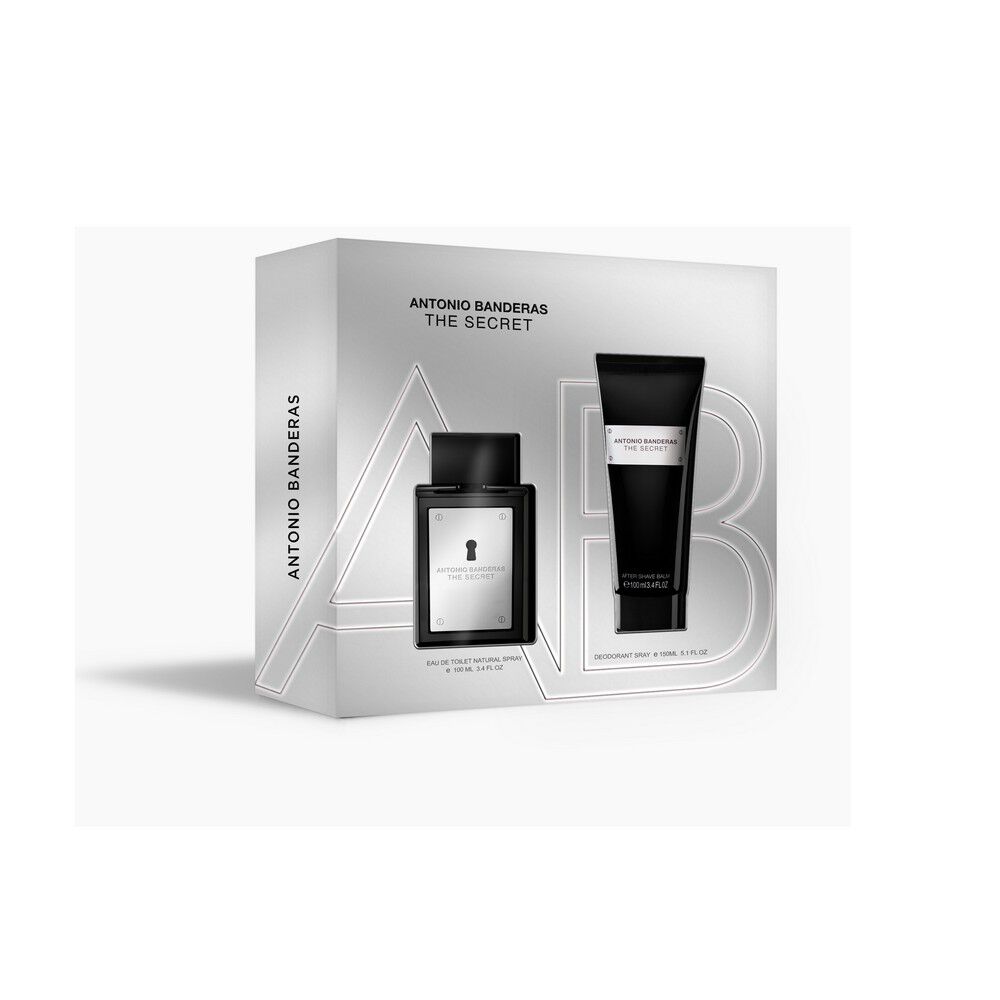 The-Secret-Eau-de-Toilette-Spray-+-After-Shaver-Balm-imagen-1