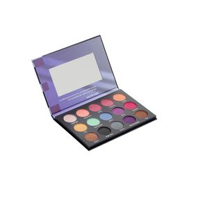 Make-Kit-Paleta-de-Sombras-En-Polvo-Shine-X15-imagen