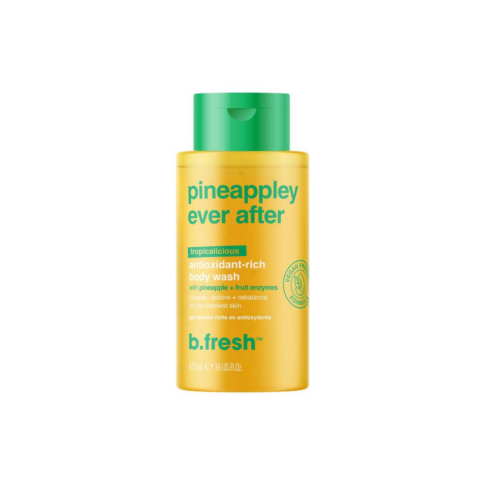 Pineappley Ever After Antioxidant Body Wash