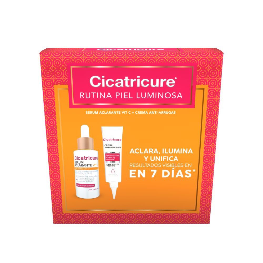 Pack-Serum-Aclarante-Vitamina-C-30-ml-+-Crema-Anti-Arrugas-30-Grs-imagen-1