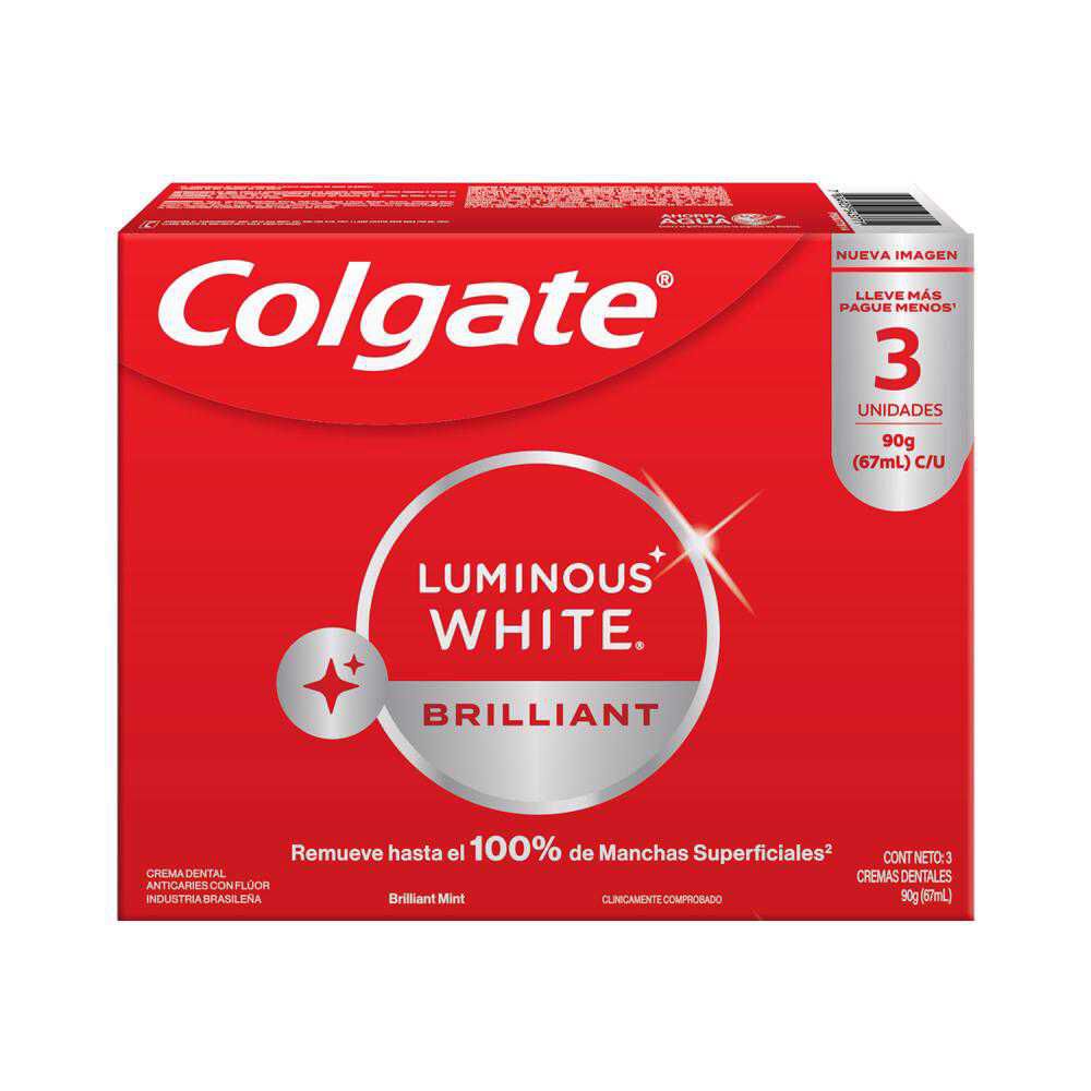 Luminous-White-Pasta-Dental-de-3-unidades-de-90-gr-imagen-2