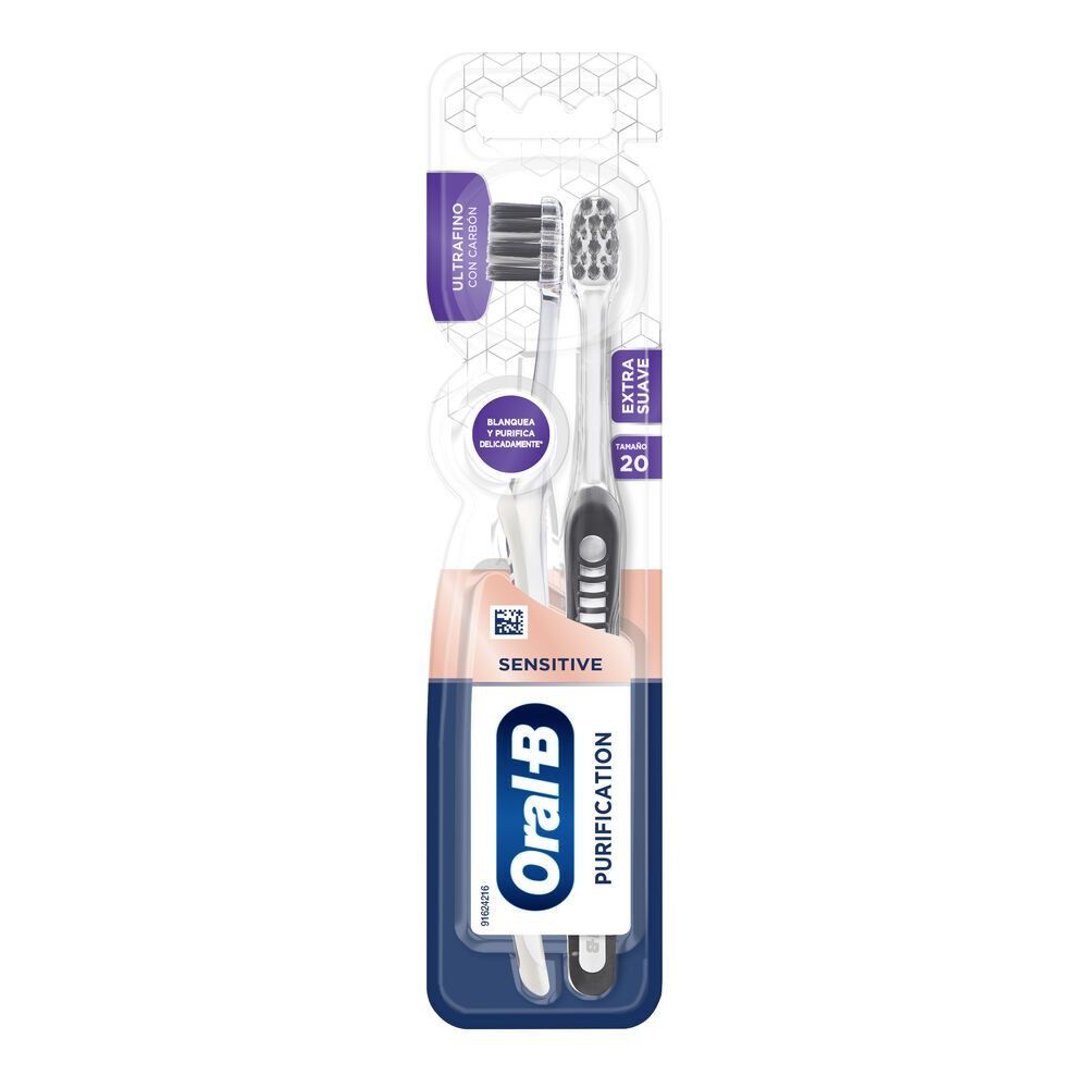 Oral b whitening cheap therapy cepillo