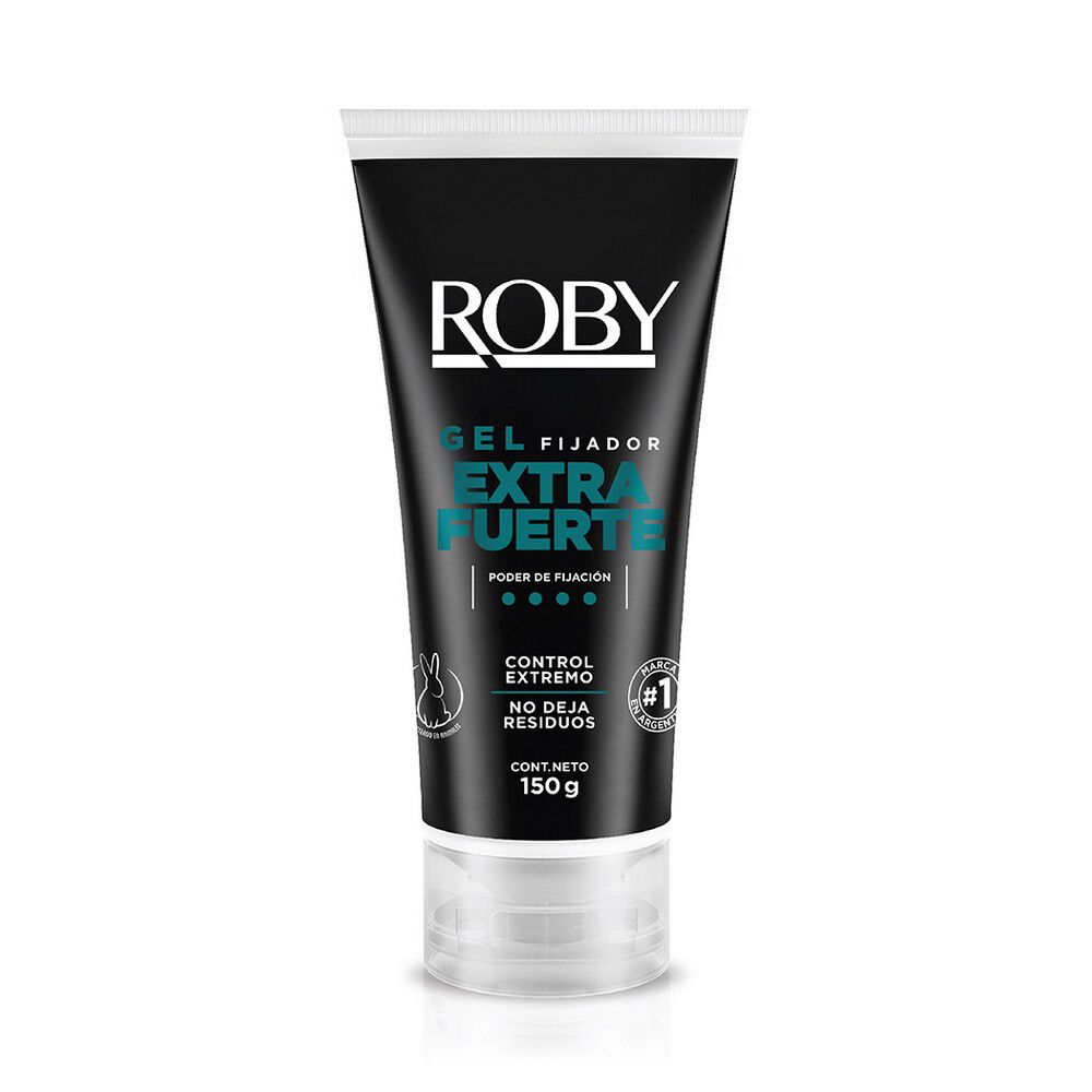 Gel Extra Fuerte con Aloe 150gr