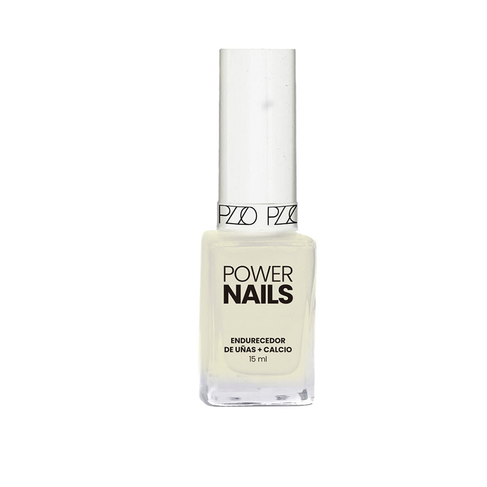 Edurecedor de Uñas + Calcio Power Nails