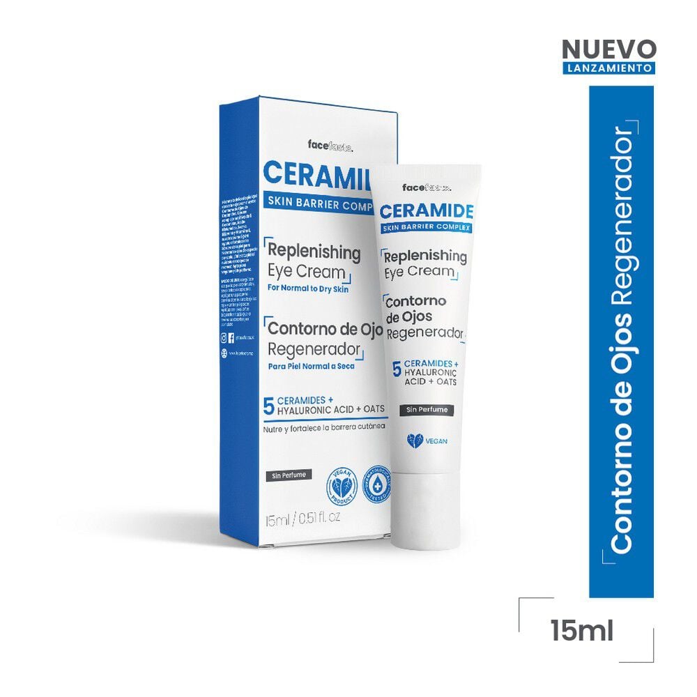Contorno de Ojos Regenerador 15ml