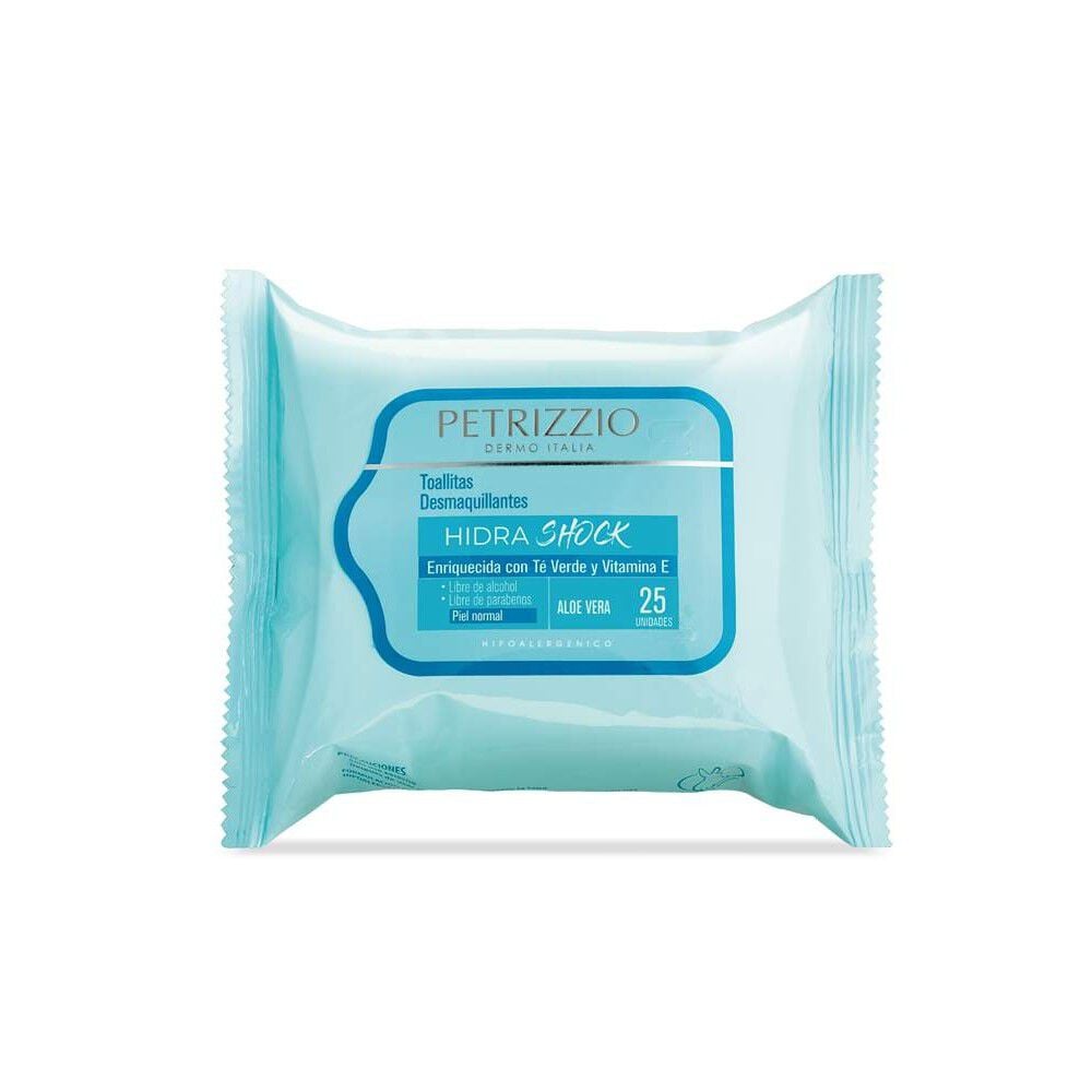 Hidra Shock Toalla Facial
