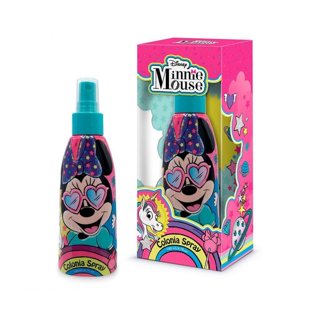 Minnie Mouse Colonia Spray 140 mL
