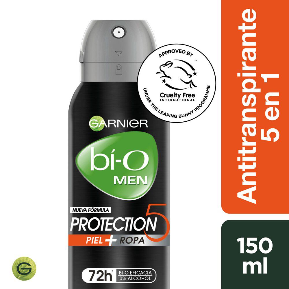 Garnier-Men-Protection-5-72H-desodorante-Spray-Antitranspirante-150--mL-imagen-1