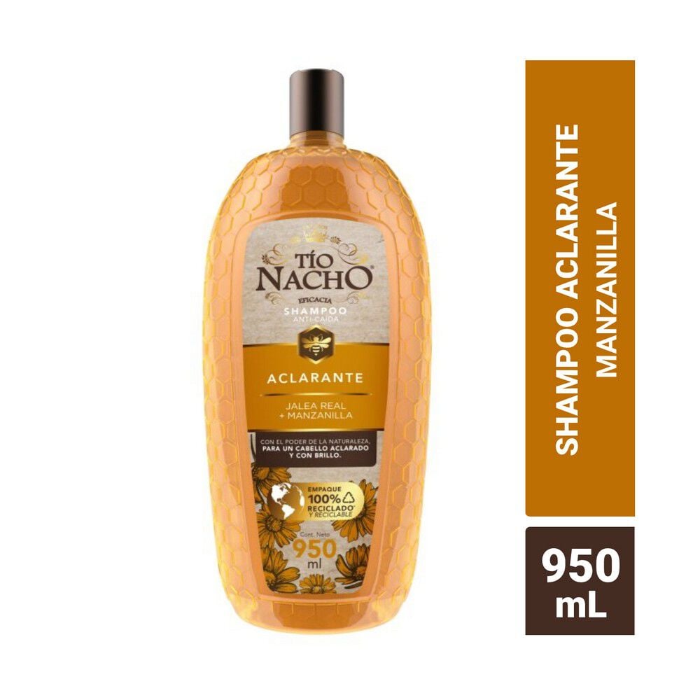 Shampoo Aclarante 950 ml