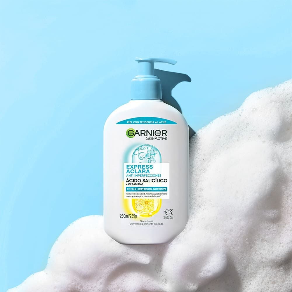Gentle Cleanser Anti Imperfecciones