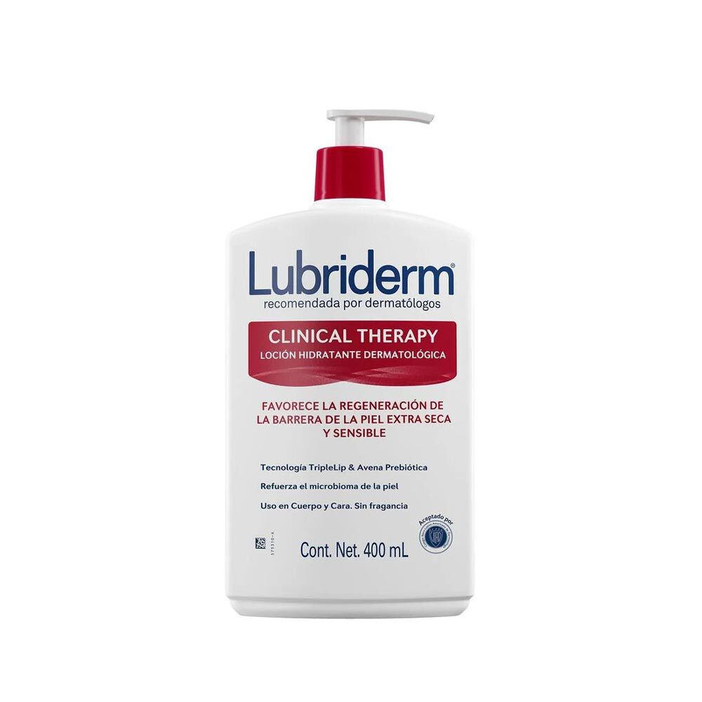 Clinical Therapy Locion Hidratante Intens.Cuerp/Cara P.Extra Seca 400gr