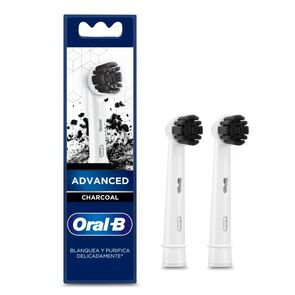 Cabezal-para-Cepillo-Dental-Eléctrico-Advanced-Charcoal-2-Un-imagen