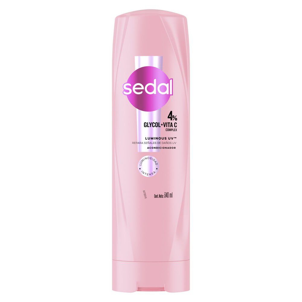 Acondicionador Luminous UV  340ml