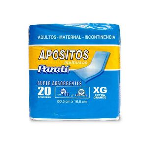 Apósitos-Multiusos-Super-Absorbentes-Extra-Grande-X20-imagen