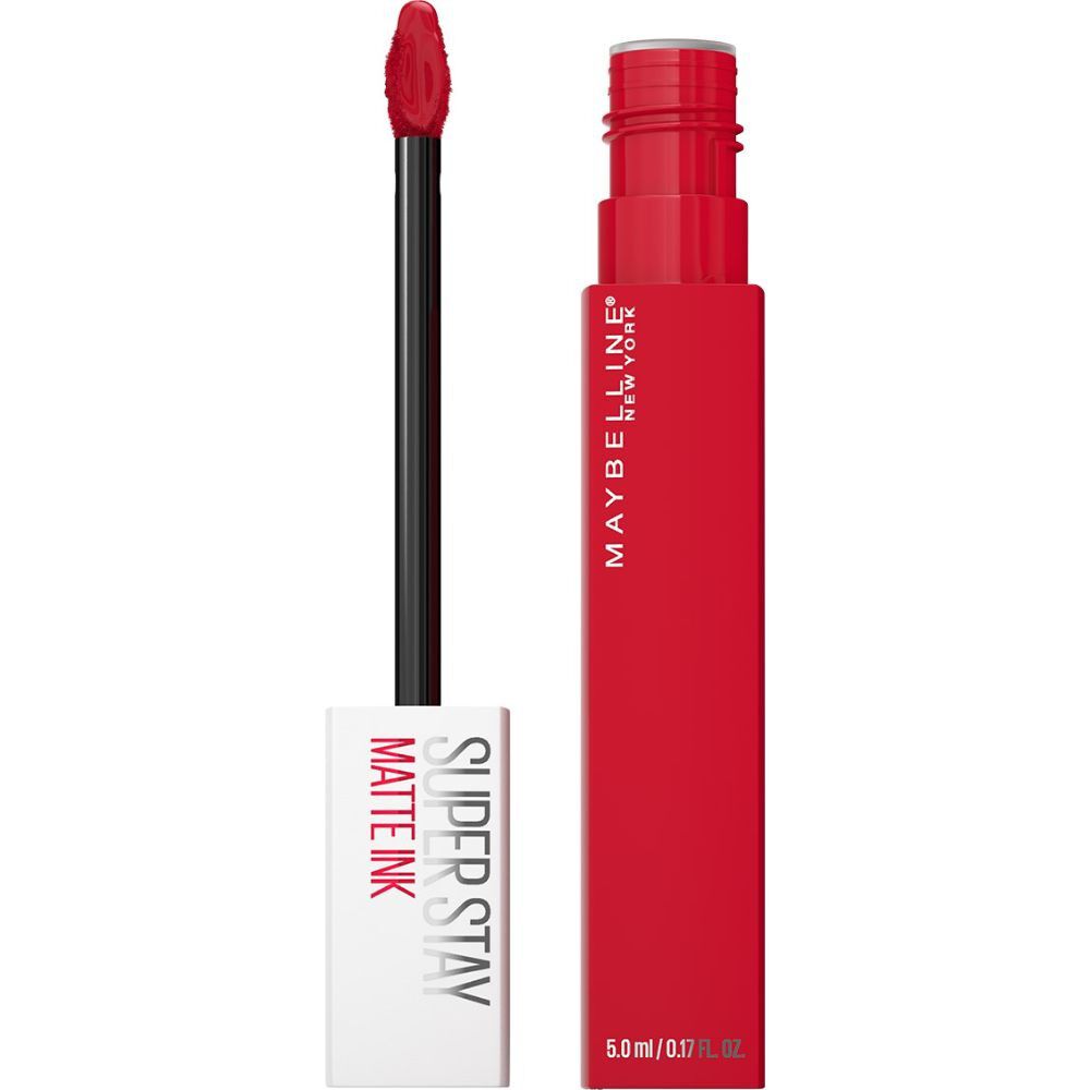 Labial-Larga-Duración-Super-Stay-Matte-Ink-325-Shot-Caller-imagen-2