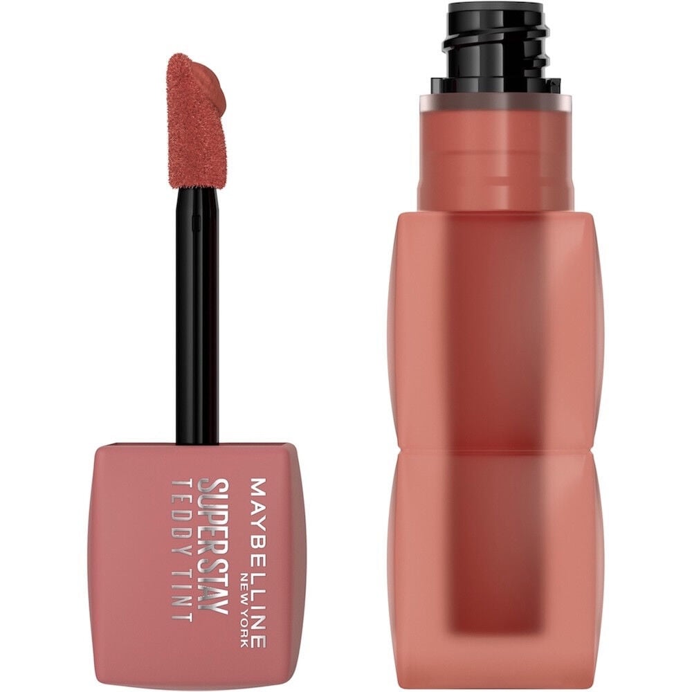 Super Stay Teddy Tint Tono 100 Kitten Heel
