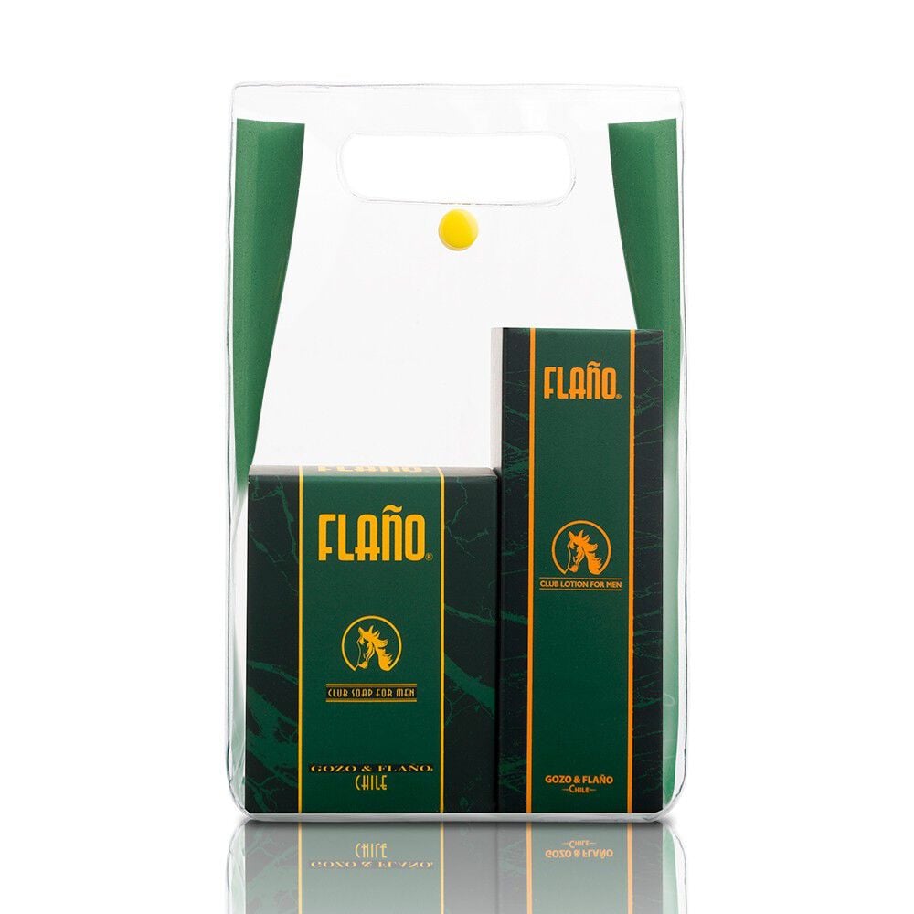 Pack Club loción for Men 50ml + Jabón