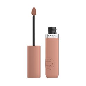 Labial-Líquido-Infallible-Le-Matte-Resistance-105-Breakfast-In-Bed-2.7ml-imagen