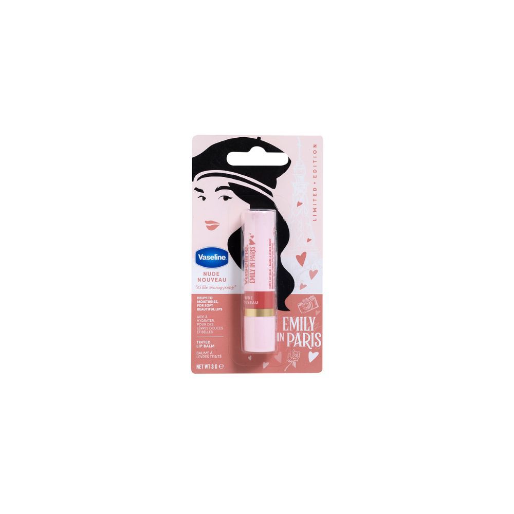 Tinted Lip Balm Stick Nude Nouveau 3G