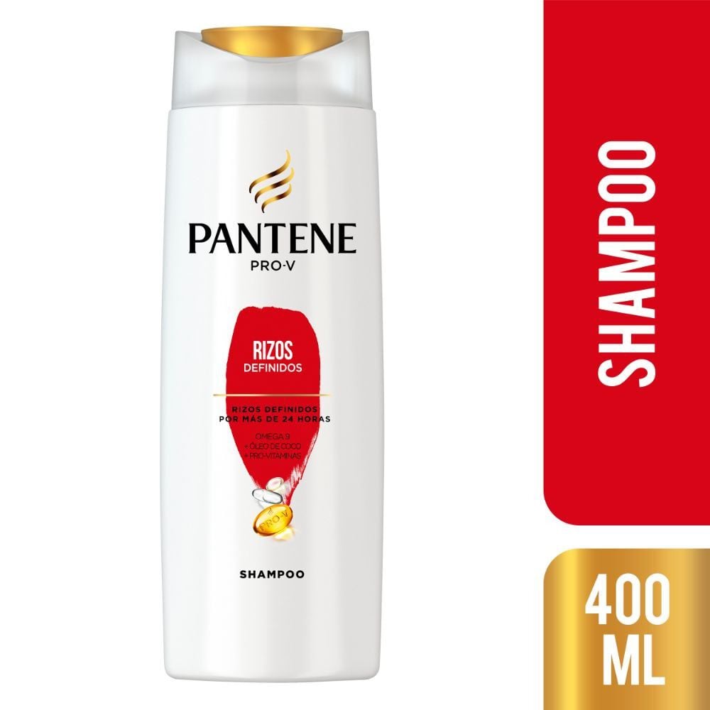 Shampoo Rizos Definidos 400ml