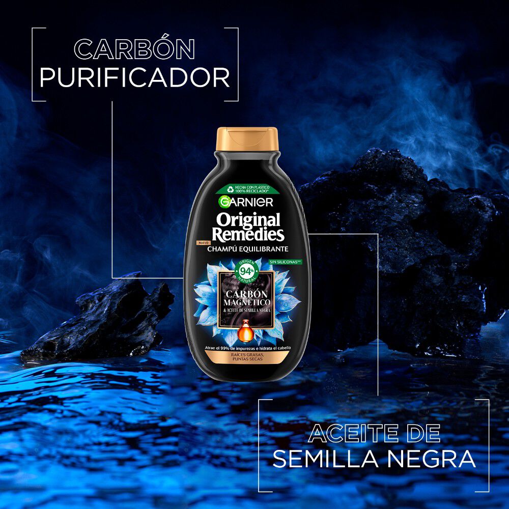 Shampoo-Charcoal-Carbón-Magnético-300ml-imagen-4