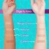 Maquillaje-Polvo-Comprimido-Beige-Claro-Nf-10-grs-imagen-4