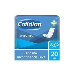 Ap&oacute;sito-Incontinencia-Leve-Talla-Unica-20-Unidades-imagen