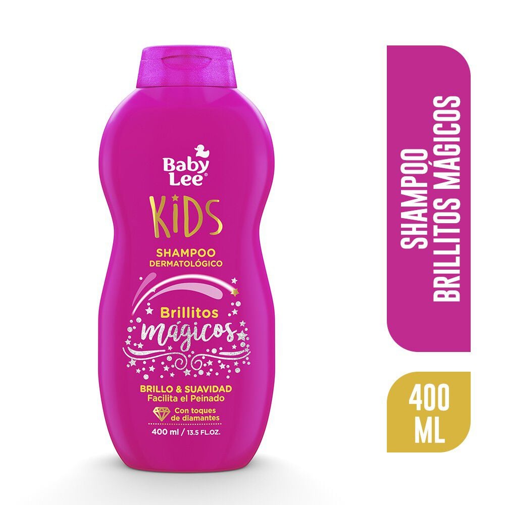 Shampoo Brillitos Mágicos