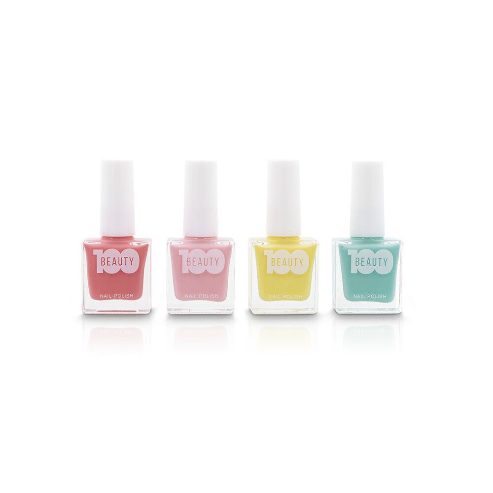 Pack-x4-Esmaltes-De-Uñas-Beauty-Colores-Rosados-imagen-4