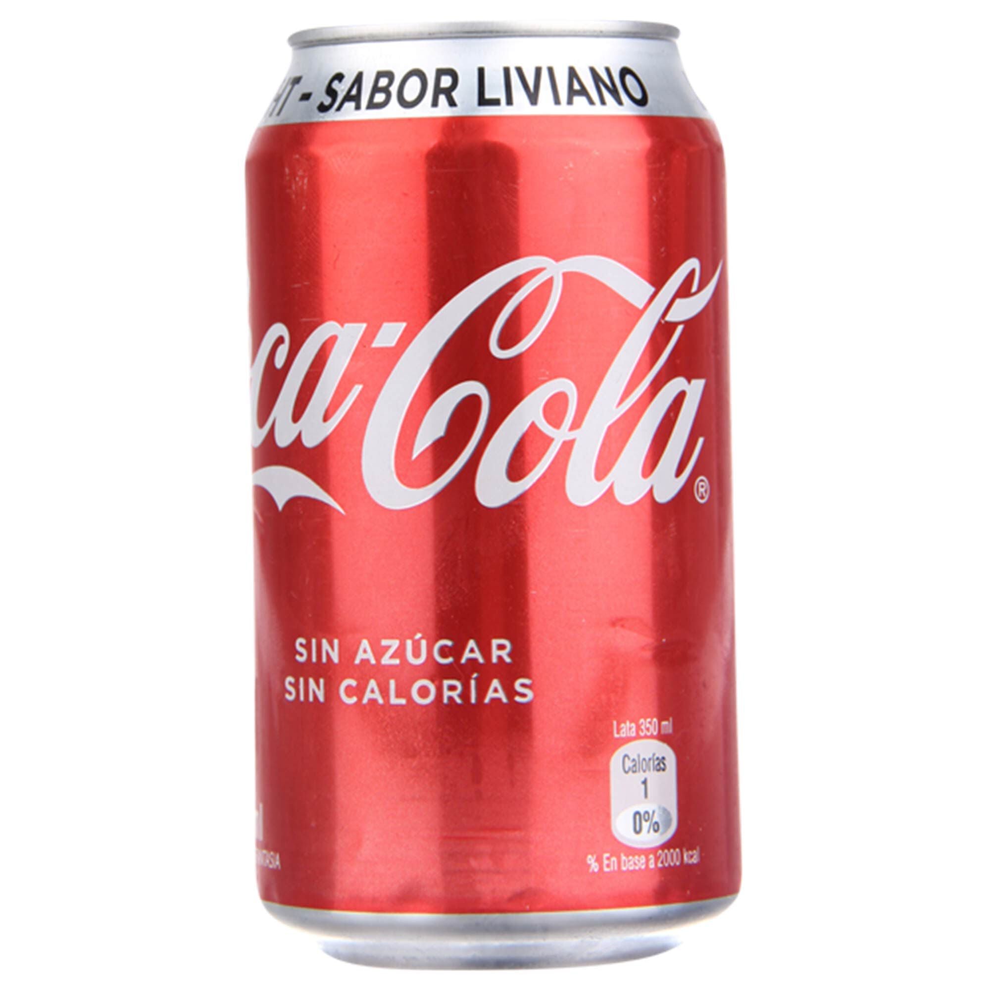 Coca Cola Light 350 mL
