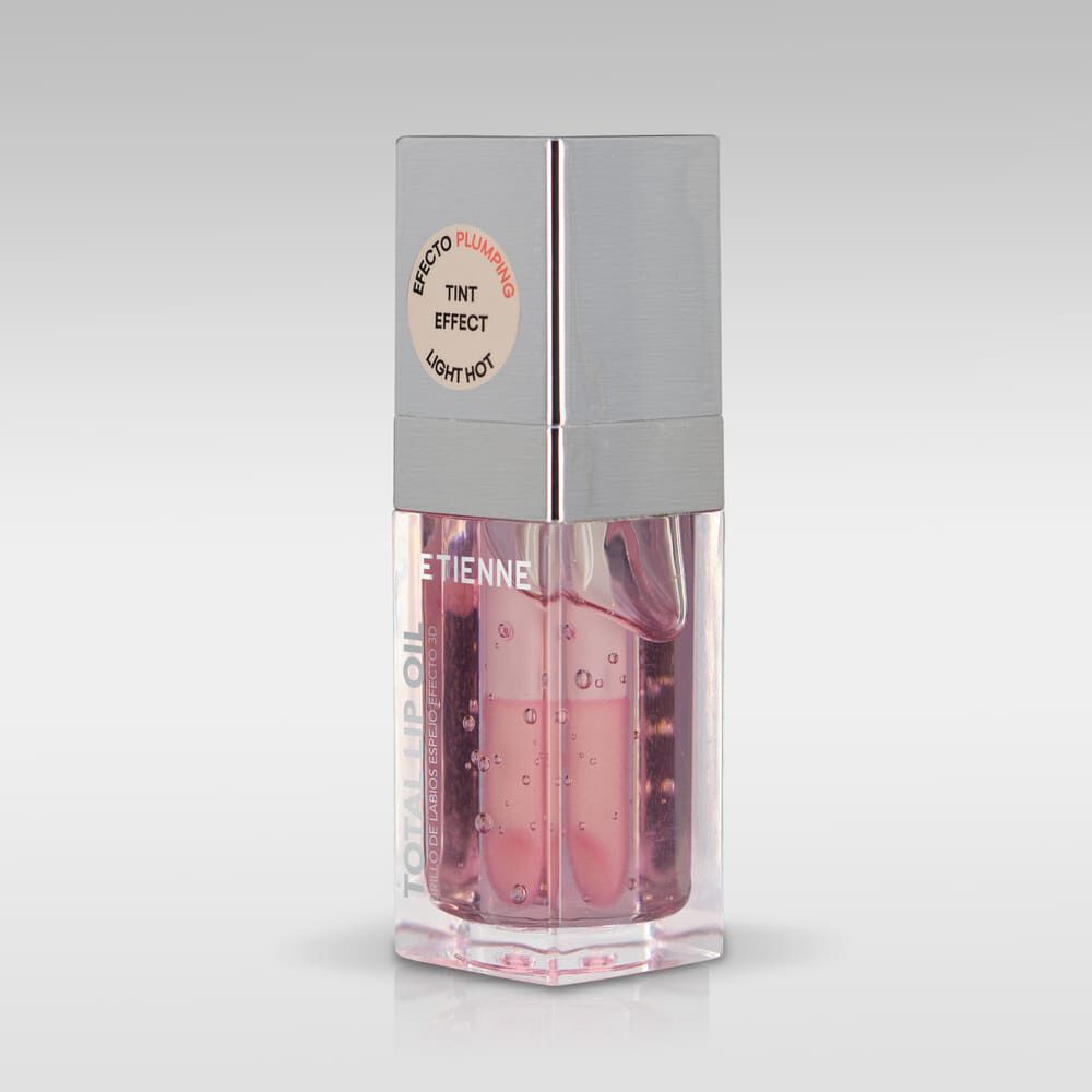 Total-Lip-Oil-Brillo-De-Labios-Espejo-Efecto-3D-Hot-Pink-6Ml-imagen-2