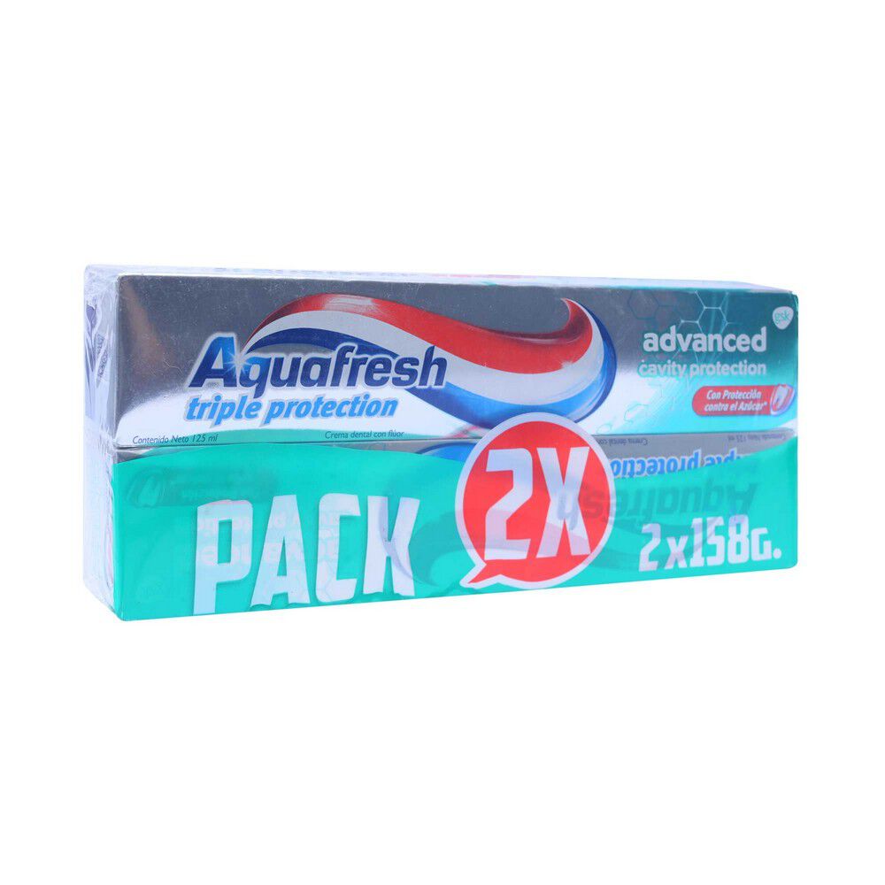 Pack-Crema-Dental-Advanced-Triple-Protección-Con-Flúor-158-grs-x2-imagen-2